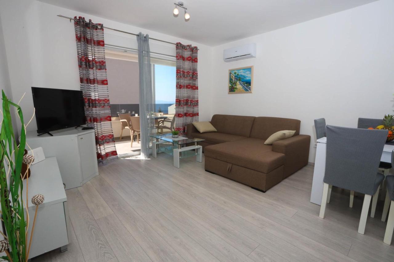 Apartman Petra Makarska Ngoại thất bức ảnh