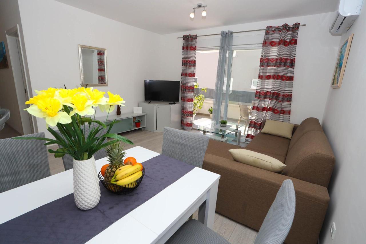 Apartman Petra Makarska Ngoại thất bức ảnh