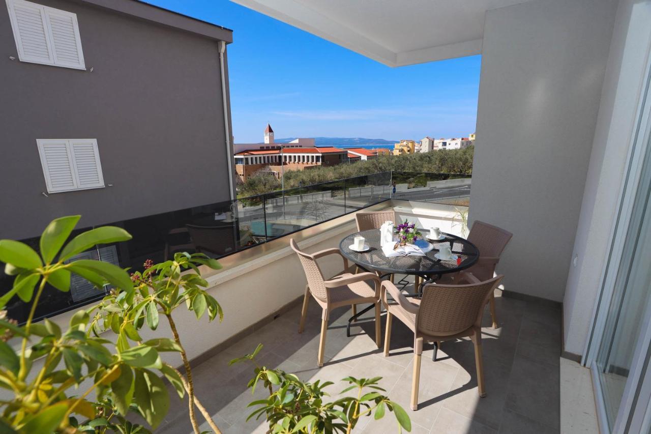 Apartman Petra Makarska Ngoại thất bức ảnh