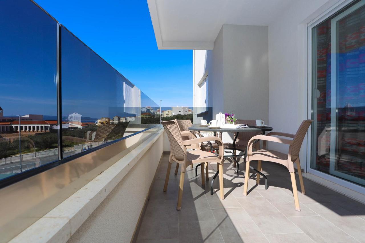 Apartman Petra Makarska Ngoại thất bức ảnh