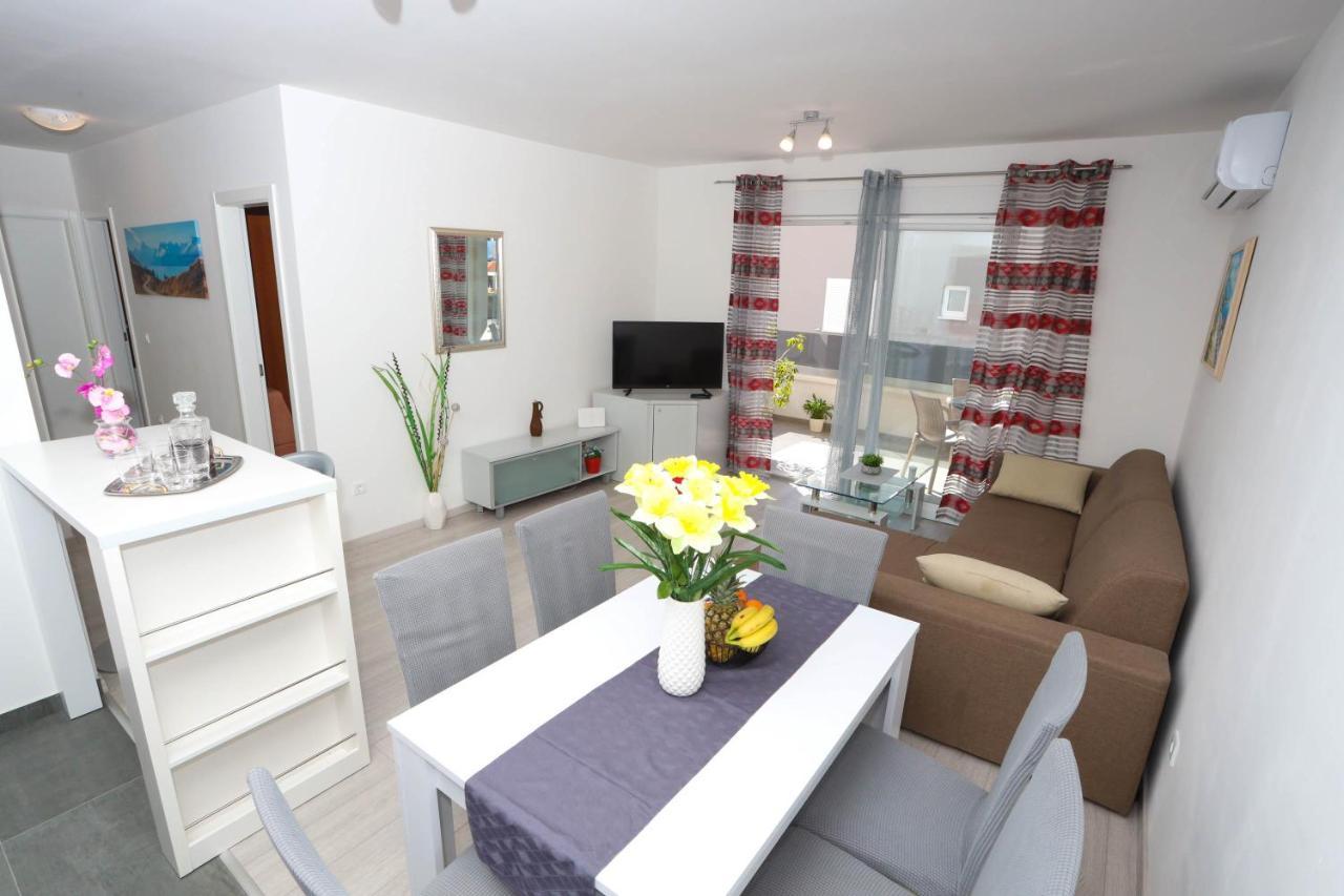 Apartman Petra Makarska Ngoại thất bức ảnh