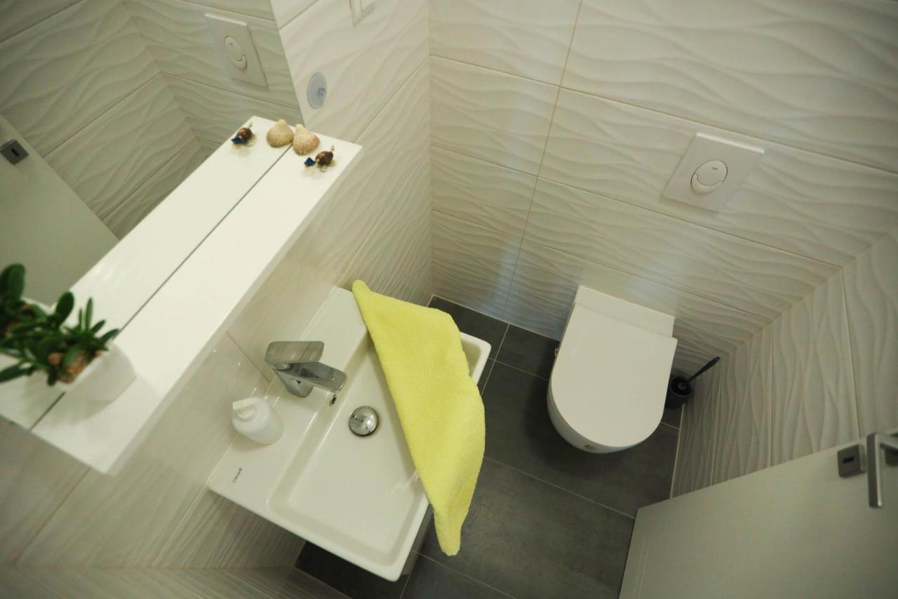 Apartman Petra Makarska Ngoại thất bức ảnh