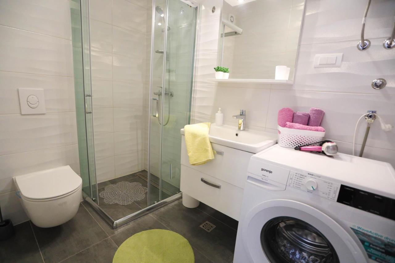 Apartman Petra Makarska Ngoại thất bức ảnh