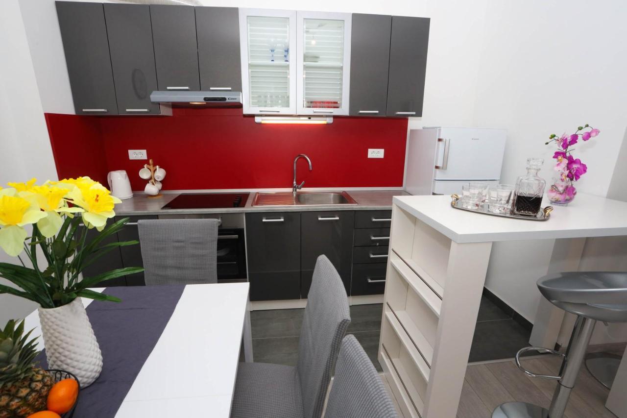 Apartman Petra Makarska Ngoại thất bức ảnh