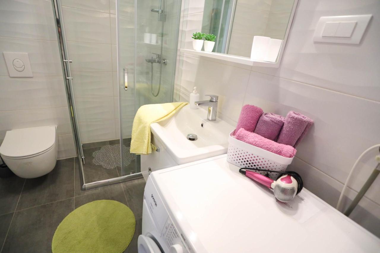 Apartman Petra Makarska Ngoại thất bức ảnh