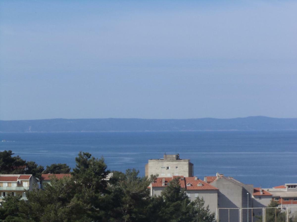 Apartman Petra Makarska Ngoại thất bức ảnh