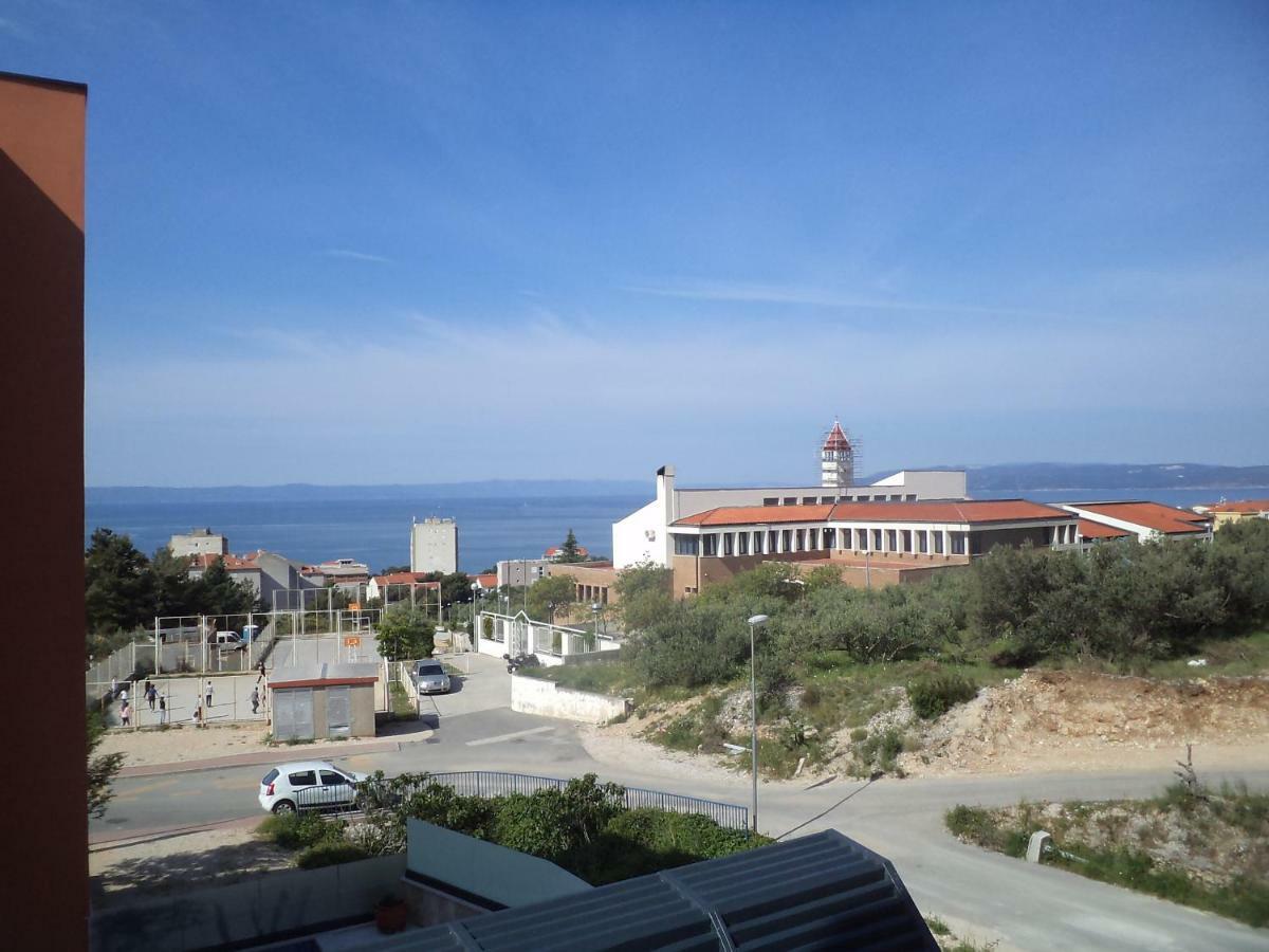 Apartman Petra Makarska Ngoại thất bức ảnh