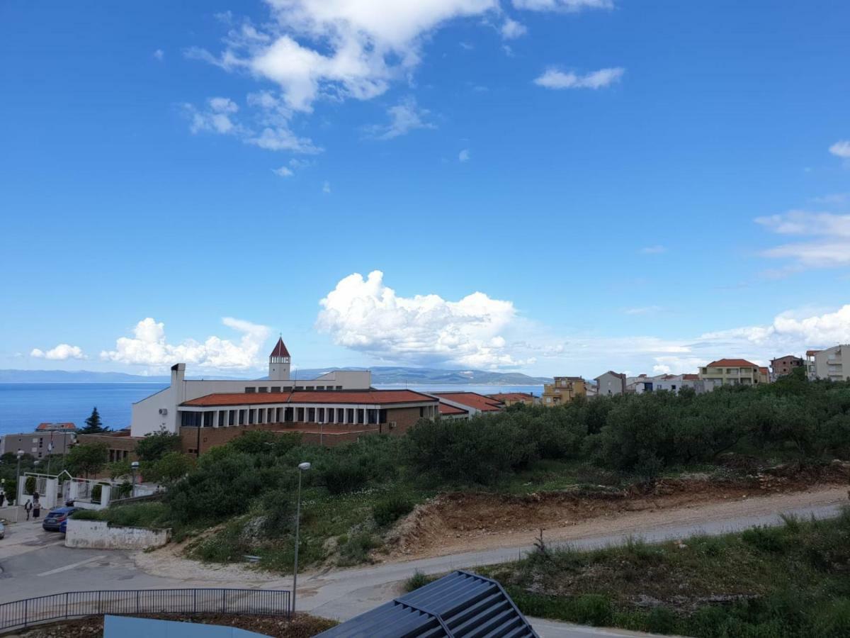 Apartman Petra Makarska Ngoại thất bức ảnh